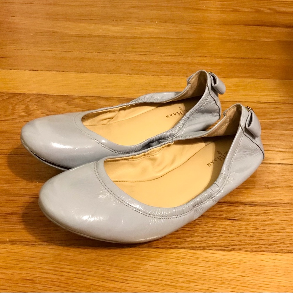 Cole Haan Manhattan Bow Back Ballet Flats